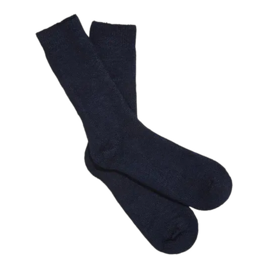 KingGee Women's Bamboo Work Sock - Navy