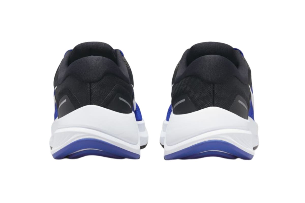 Nike Men's Air Zoom Structure 24 Shoes Running Shoes (Old Royal Blue/White)