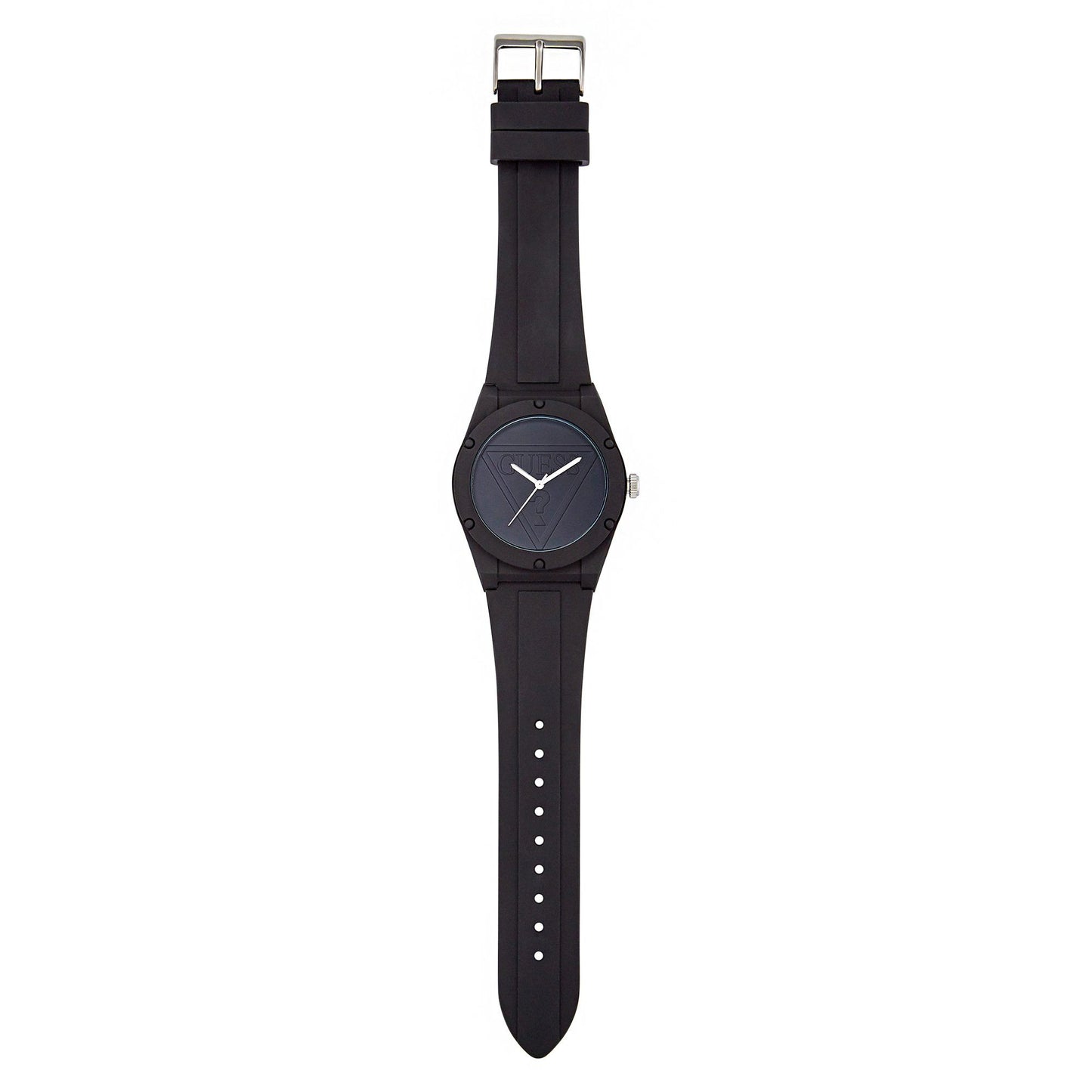 Guess Retro Pop Blk Blk Silc Watches Isbister & Co Wholesale 