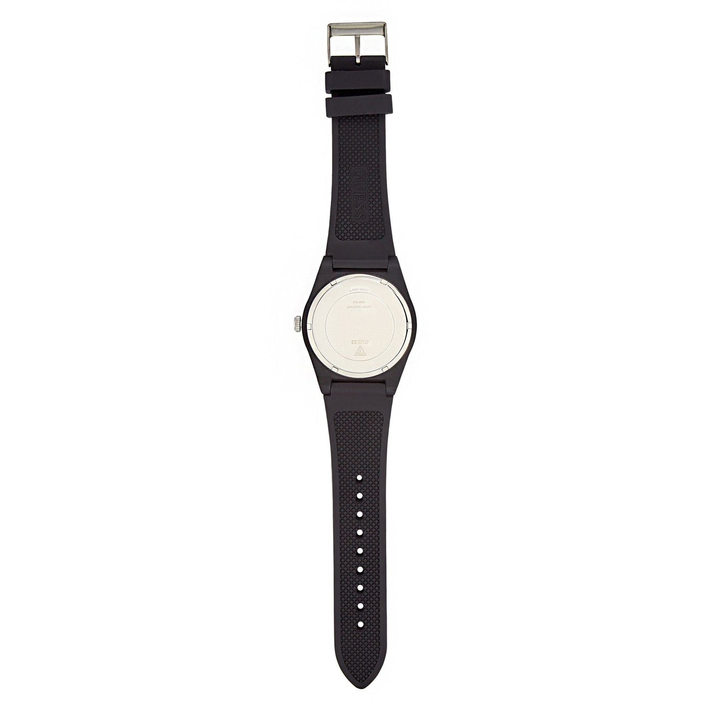 Guess Retro Pop Blk Blk Silc Watches Isbister & Co Wholesale 