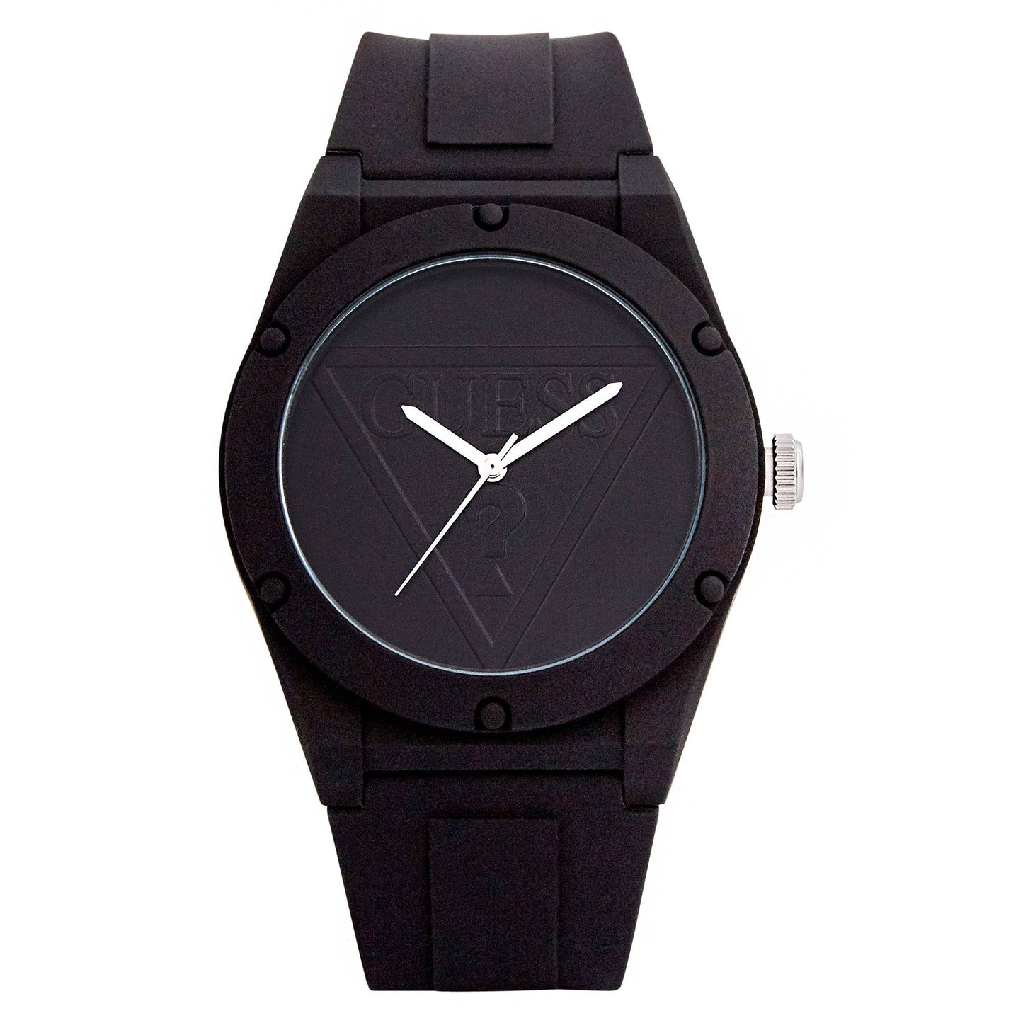 Guess Retro Pop Blk Blk Silc Watches Isbister & Co Wholesale 