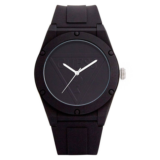 Guess Retro Pop Blk Blk Silc Watches Isbister & Co Wholesale 