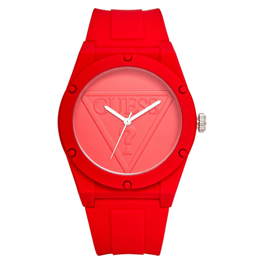 Guess Retro Pop Red Red Silc Watches Isbister & Co Wholesale 