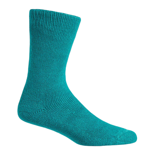 KingGee Women's Bamboo Work Sock - Teal