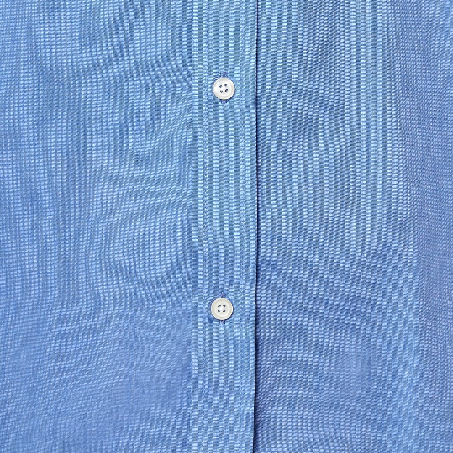 Hard Yakka Short Sleeve End On End Shirt - Blue Workwear Hard Yakka 